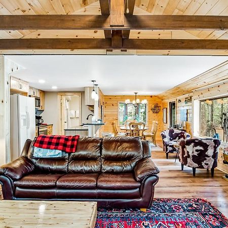 Three Bears Lodge Boulder Junction Exteriér fotografie