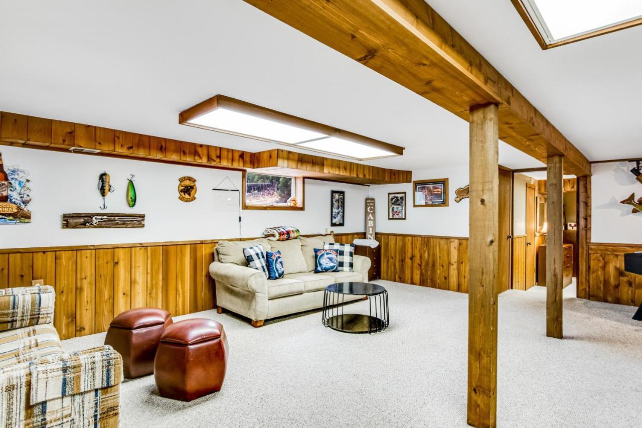Three Bears Lodge Boulder Junction Exteriér fotografie