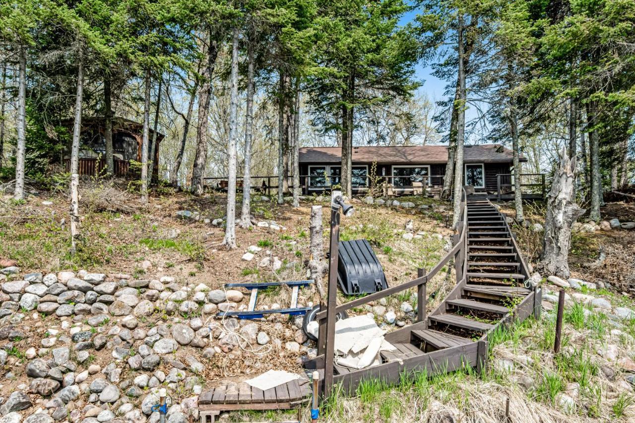Three Bears Lodge Boulder Junction Exteriér fotografie