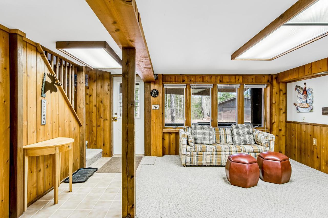 Three Bears Lodge Boulder Junction Exteriér fotografie